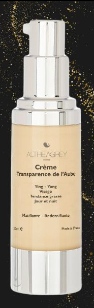 Crème régulatrice du flux sébacé Crème régulatrice du flux sébacé