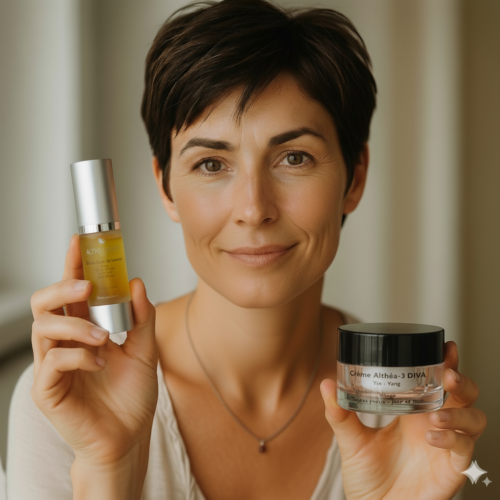 Un duo gagnant pour cou et décolleté toniques