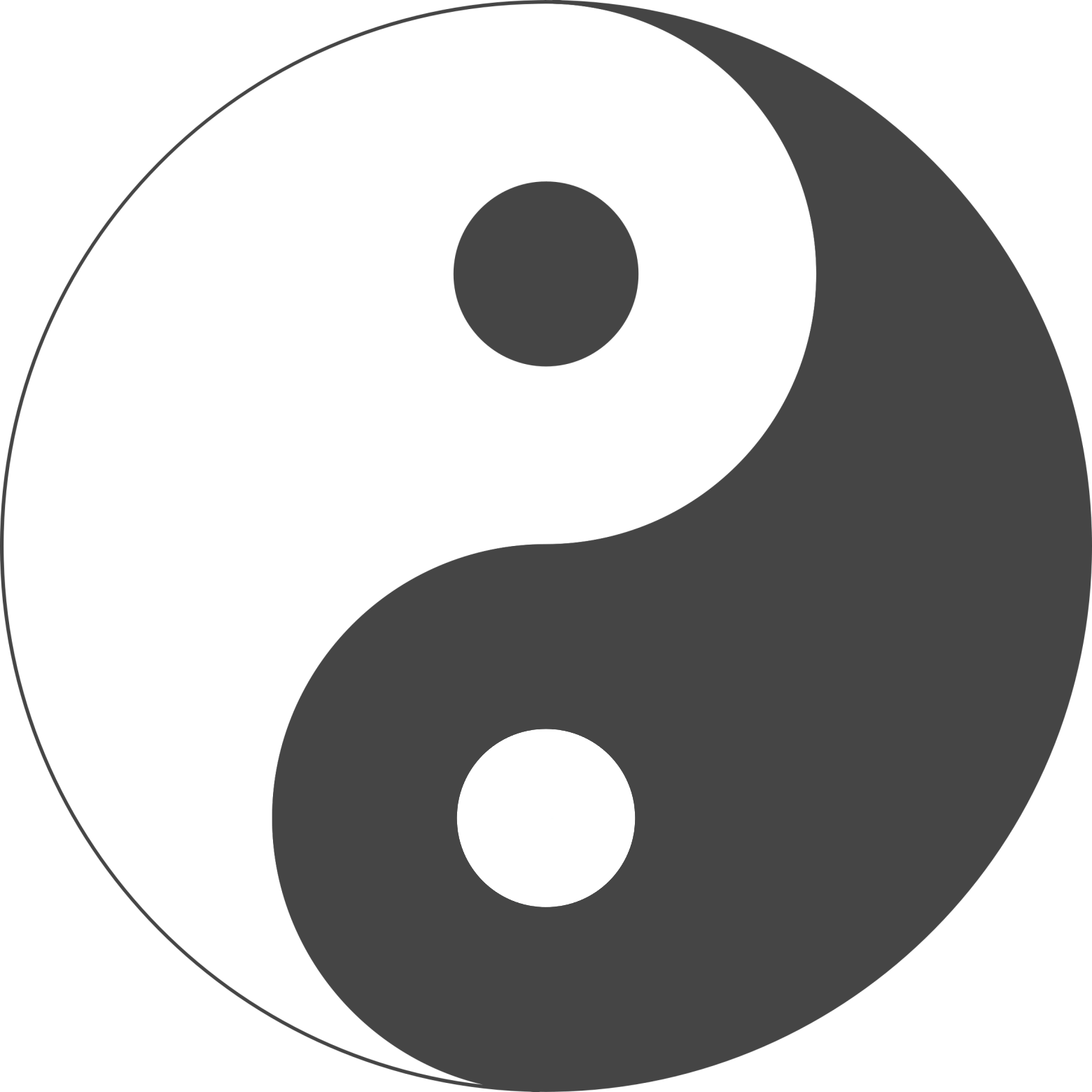 L'équilibre Yin-Yang repose sur les lois de la nature