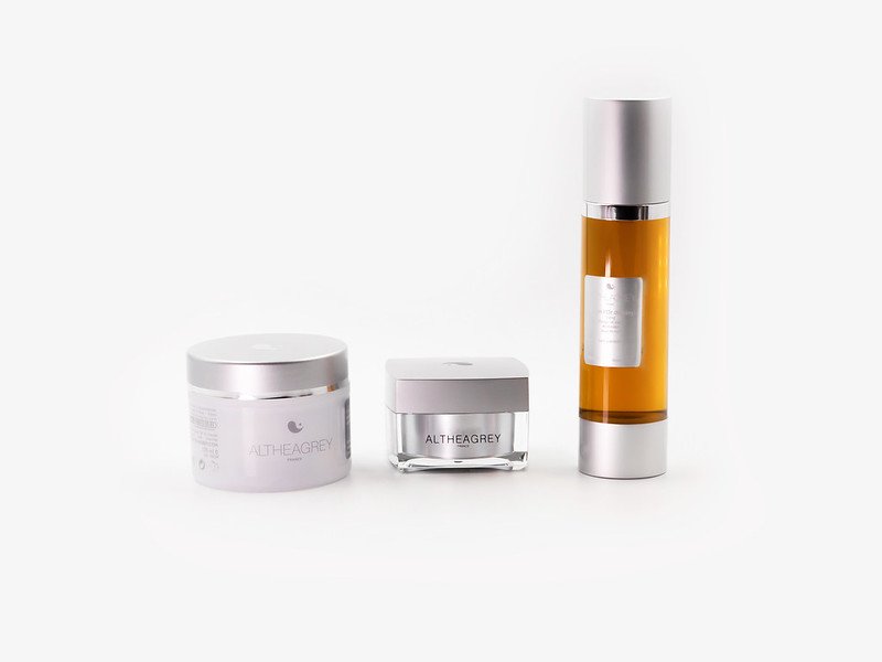 Des produits Yin et Yang Althéagrey pour des soins experts