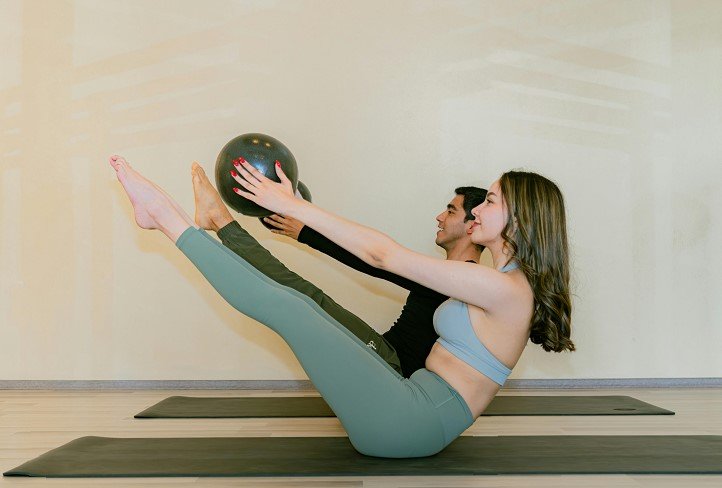Renforcer les muscles grâce à une activité physique en complément
