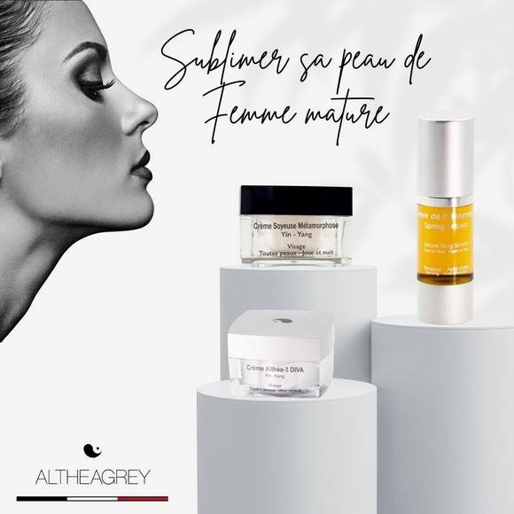 Des soins ciblés pour préserver et soutenir l'apparence du visage Des soins ciblés pour préserver et soutenir l'apparence du visage