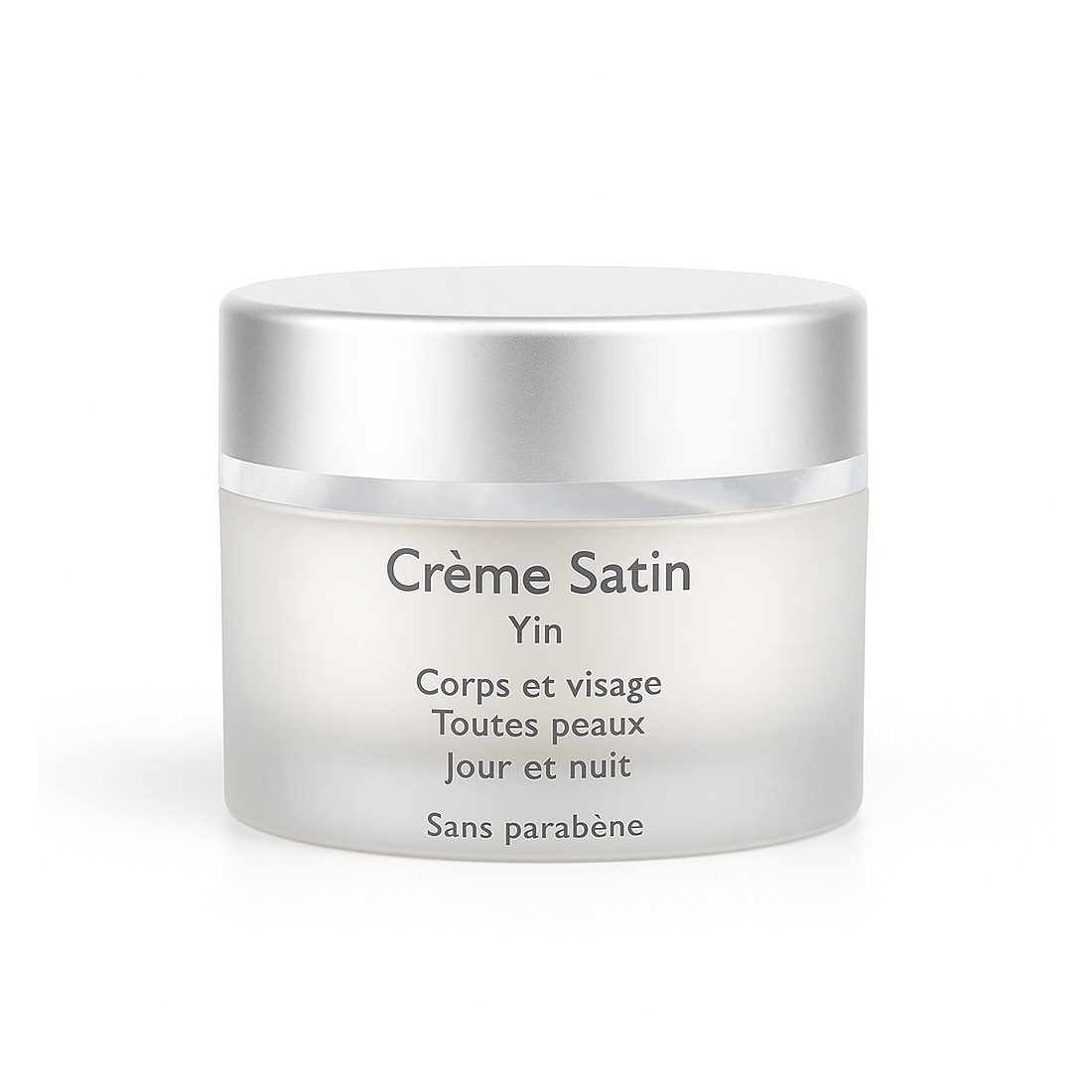 Crème nourrissante et hydratante visage et corps protection solaire IPS 30