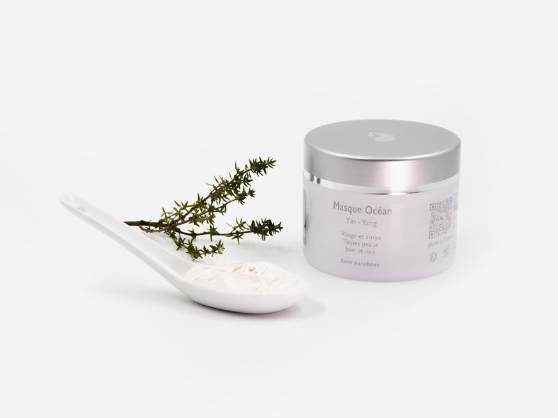 Il se pose sur les produits de soins