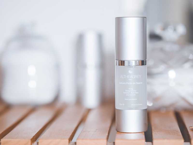 Sérum visage anti-âge, liftant