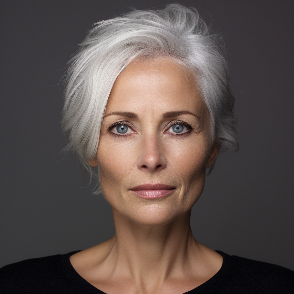 Des crèmes à émulsion inversée pour peaux matures