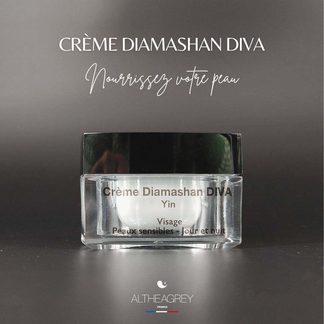 Crème Diamashan apaisante et calmante