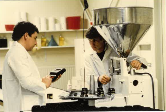 Les débuts d'Altheagrey, des réglages minutieux.