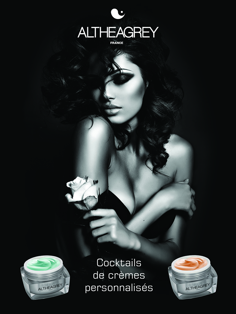 Cocktails de crèmes Yin / Yang personnalisés