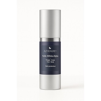 L'huile AltheaAlpha à base de camomille pour apaiser et réduire les rougeurs L'huile AltheaAlpha à base de camomille pour apaiser et réduire les rougeurs