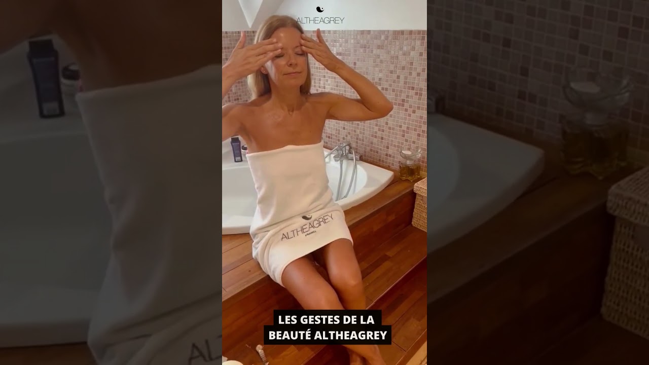 Les gestes optimisent la pénétration des produits