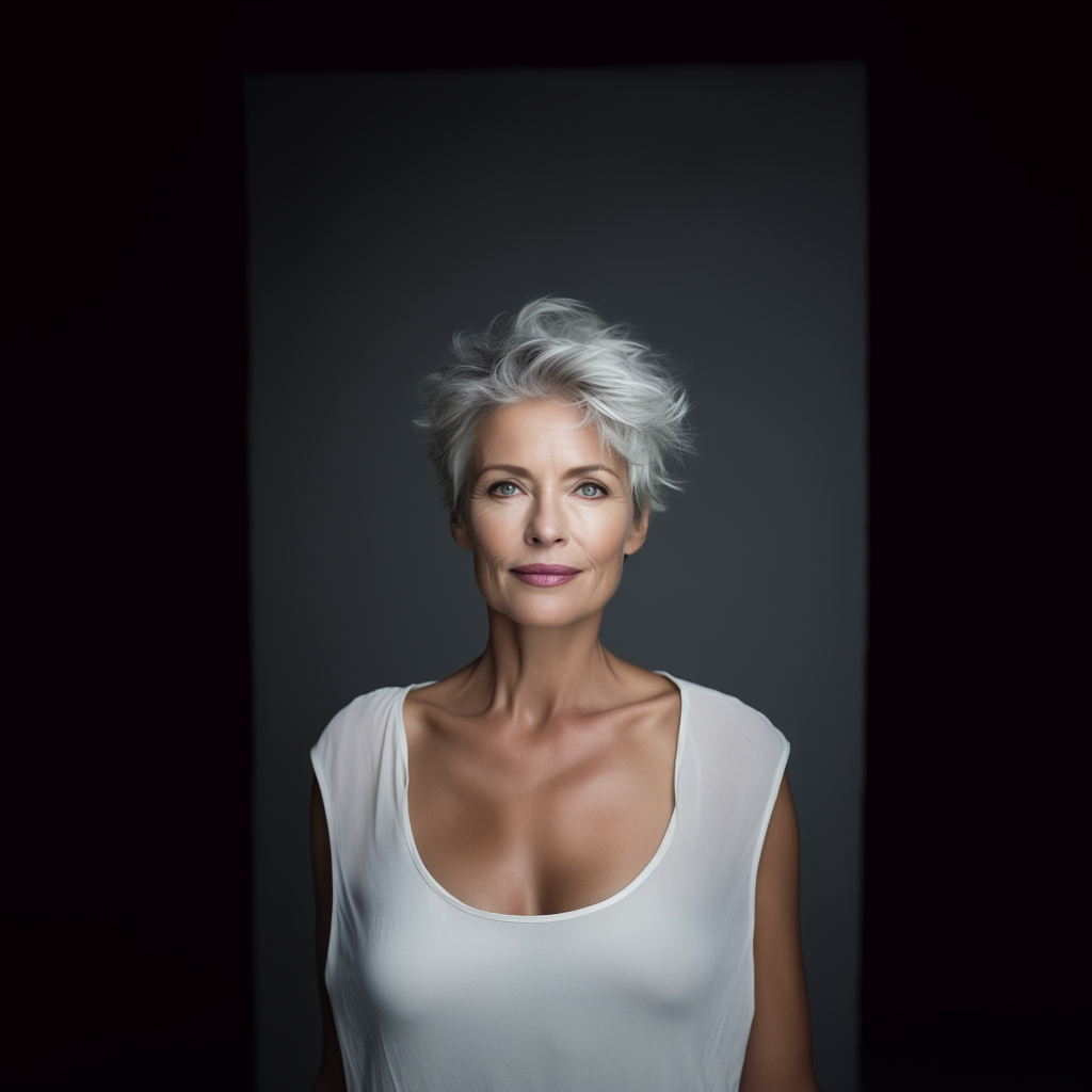 La peau comparable à un cuir précieux