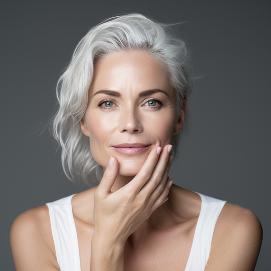 Ovale du visage relâché : comprendre les causes et agir efficacement